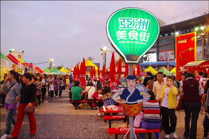 美食展會(huì)活動(dòng)的營銷宣傳怎么做？
