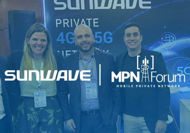 Sunwave Strengthens LATAM Presence with Innovative 4G & 5G Networks at MPN Forum