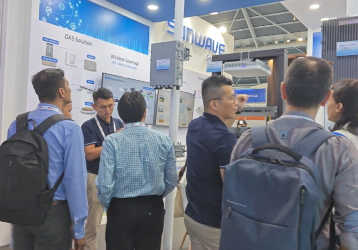 ATxSG2024: Sunwave Highlights Wireless And Satellite Innovations