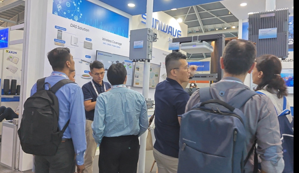 Sunwave-Booth