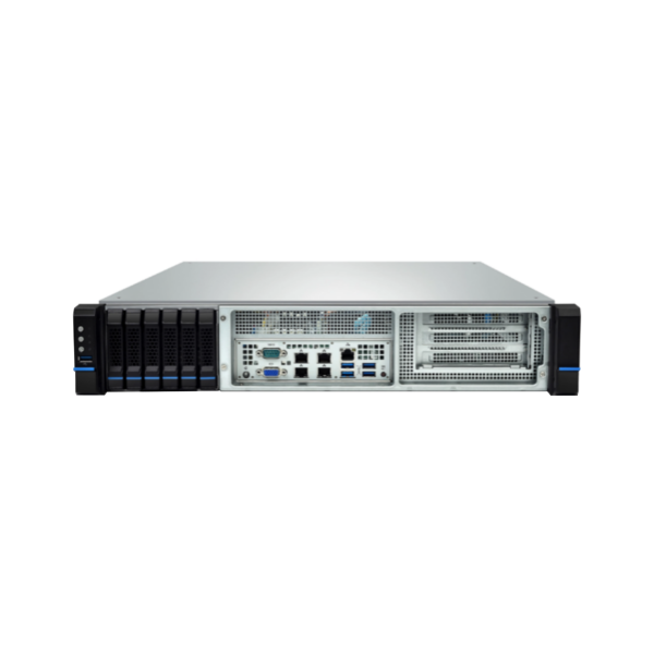 Edge-6250 – Intel 2U Xeon-6 SOC MEC Server