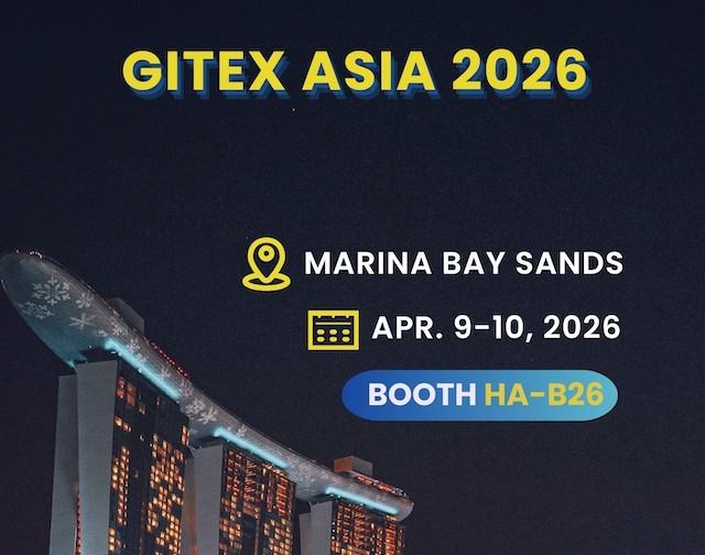 Sunwave Will Attend Gitex Asia 2026